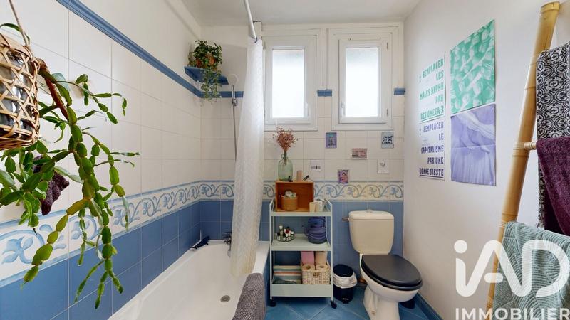 Appartement - 82 m² - 3 pièces