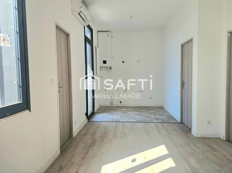 Appartement - 40 m² - 3 pièces