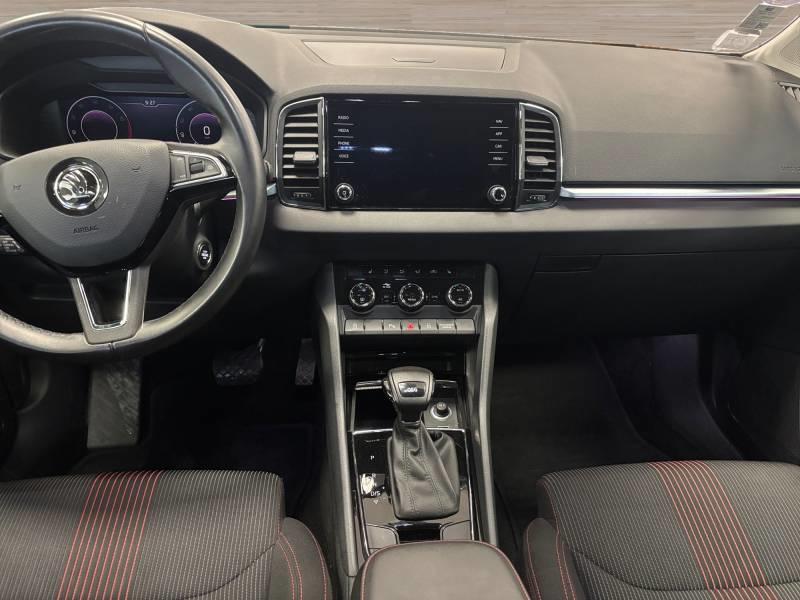 Skoda Karoq 1.5 Tsi 150 ch Act Dsg7 Scout