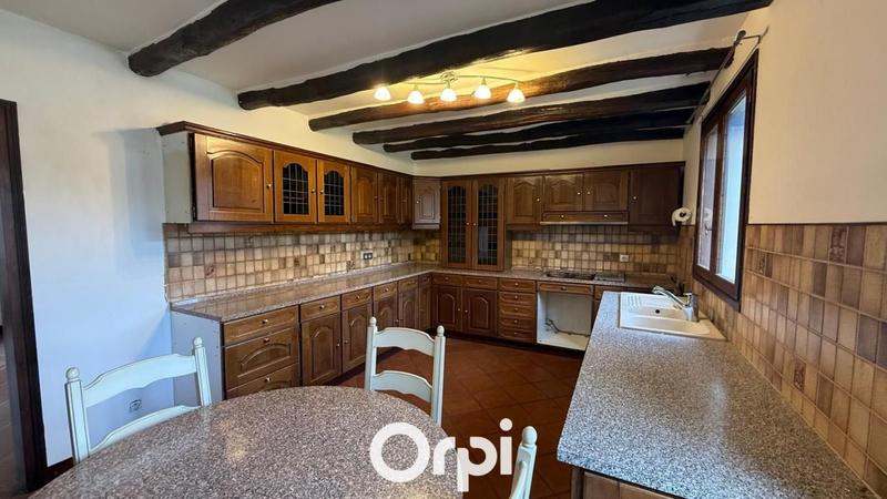 Maison - 133 m² - 5 pièces