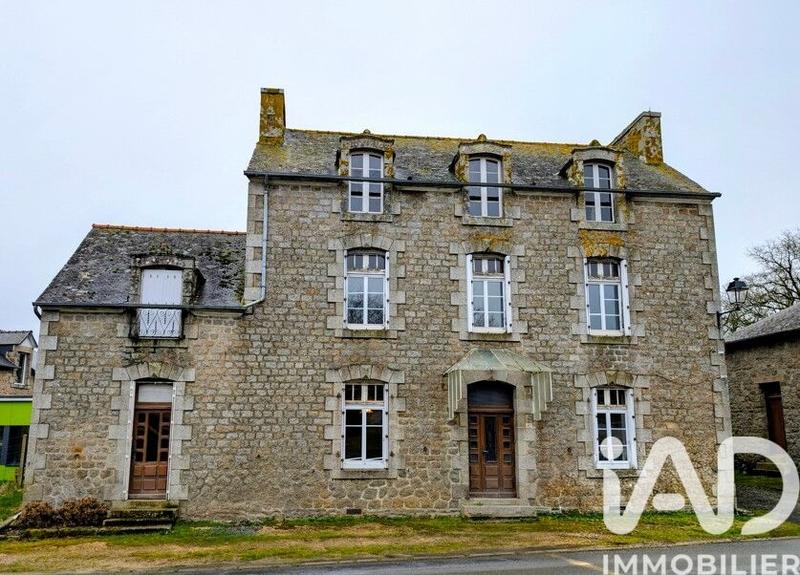 Maison de ville - 168 m² - 8 pièces