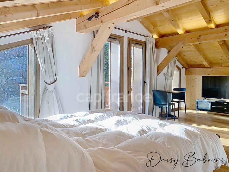 Châlet - 120 m² - 5 pièces