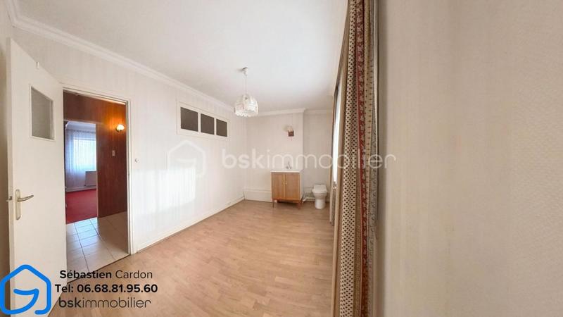 Maison de ville - 89 m² - 5 pièces