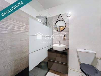 Appartement - 54 m² - 2 pièces