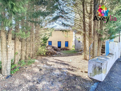 Immeuble - 410 m² - 2 pièces