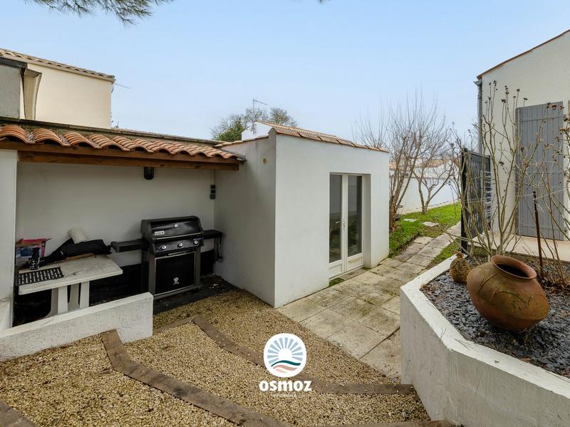 Maison traditionnelle - 133 m² - 6 pièces