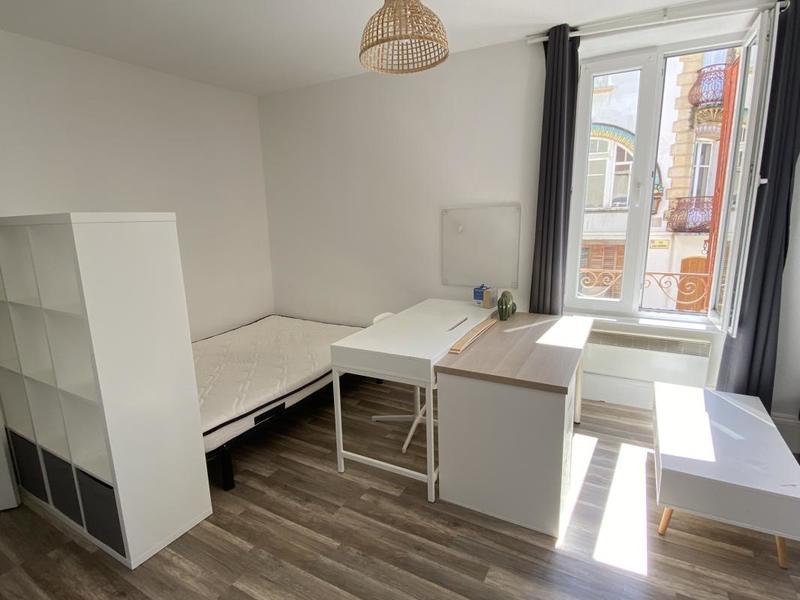 Appartement - 28 m² - 1 pièce