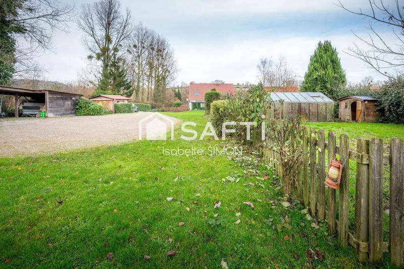 Maison - 200 m² - 7 pièces