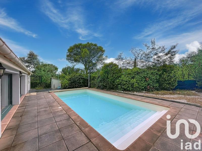 Maison - 125 m² - 5 pièces