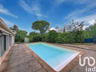 Maison - 125 m² - 5 pièces