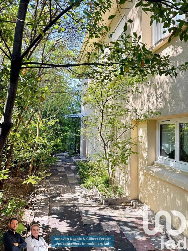 Maison - 153 m² - 8 pièces