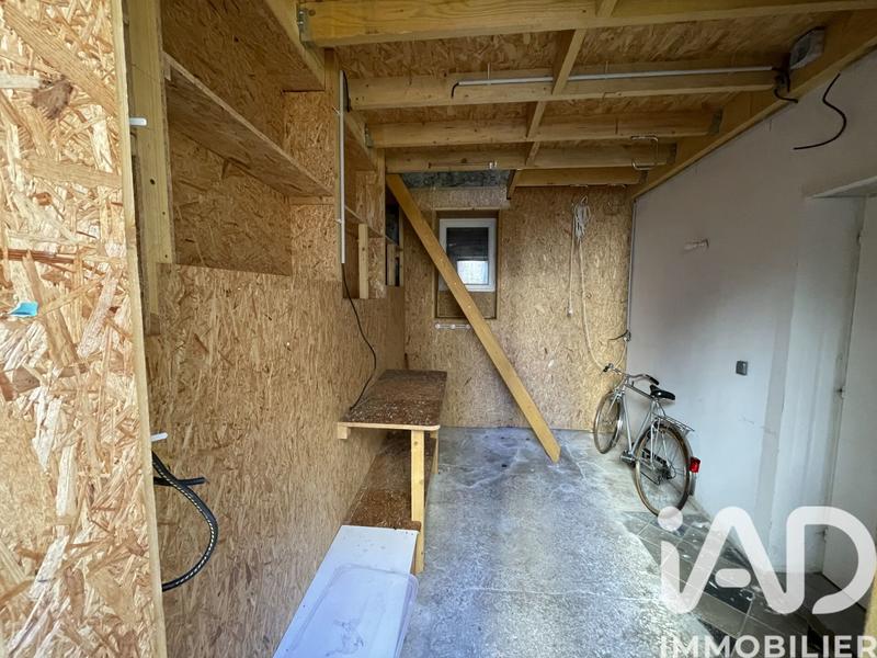 Maison de ville - 143 m² - 5 pièces