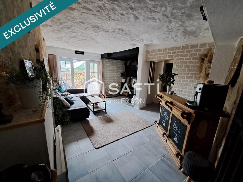 Maison - 125 m² - 4 pièces