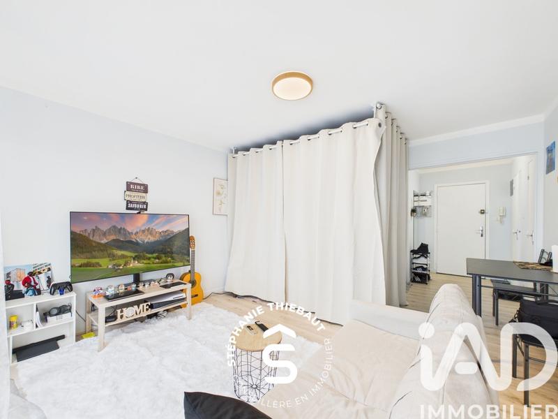 Appartement - 32 m² - 1 pièce