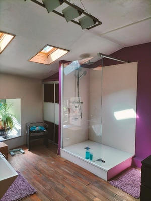 Maison - 245 m² - 8 pièces