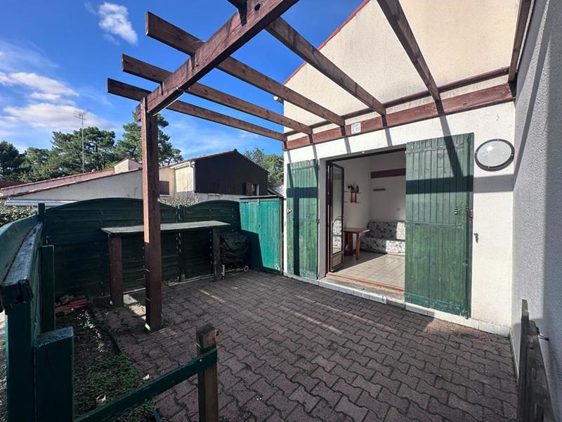 Appartement - 32 m² - 3 pièces