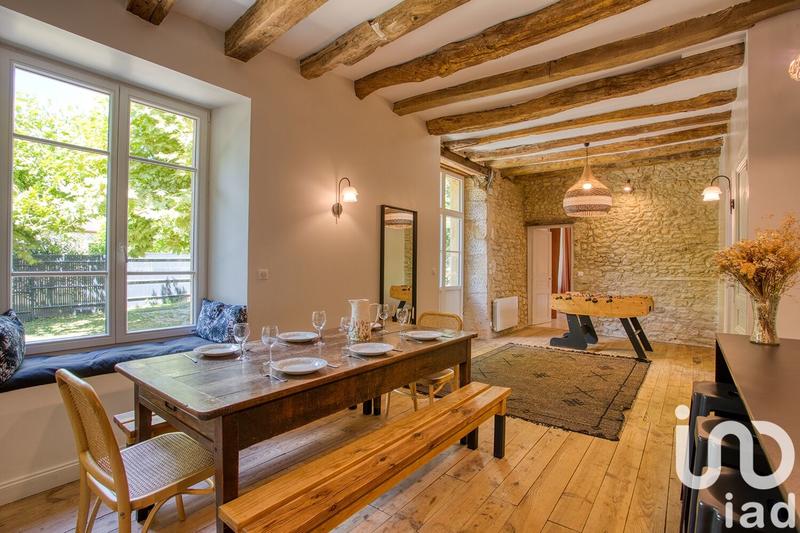 Maison - 138 m² - 5 pièces