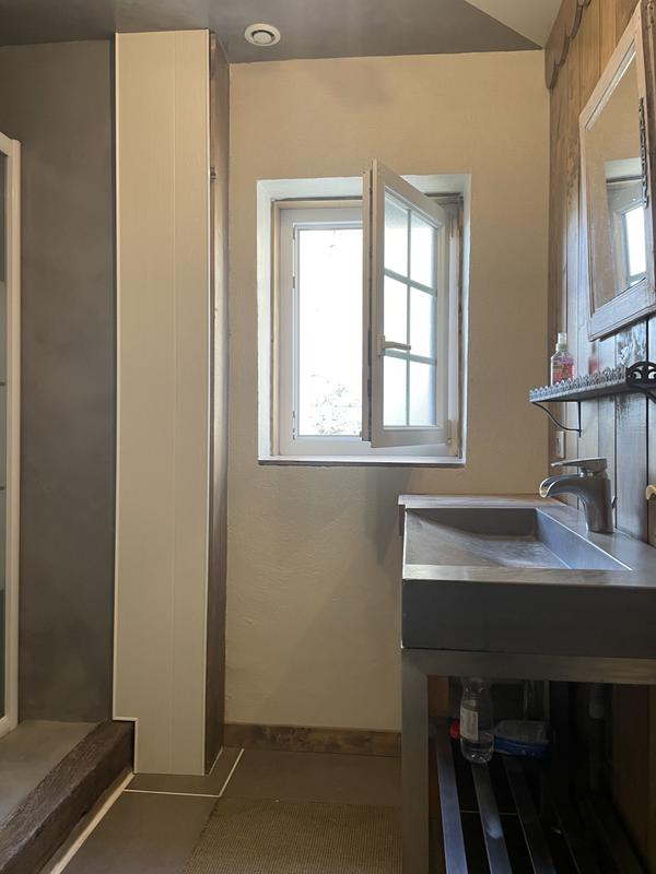 Maison ancienne - 136 m² - 6 pièces