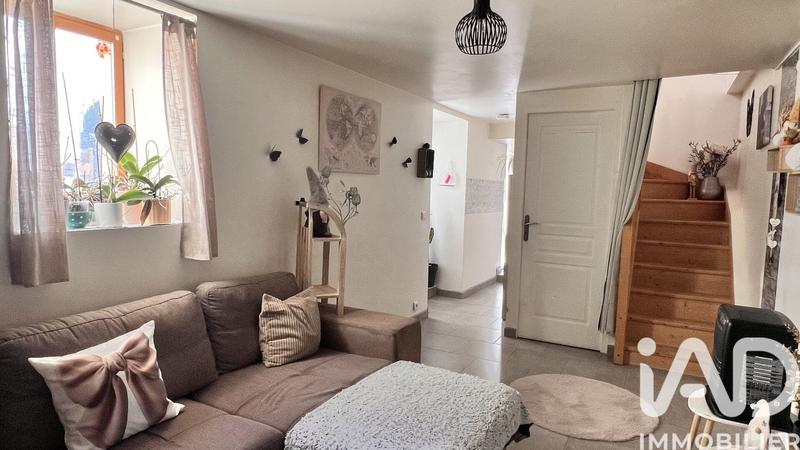 Maison de village - 70 m² - 4 pièces