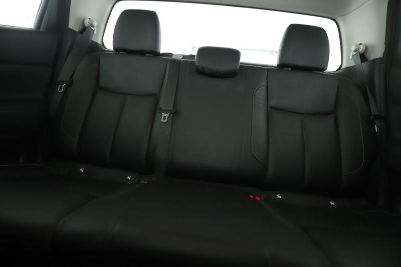 Nissan Navara Double-Cab 2.3 dCi Tekna Bva7 190 ch