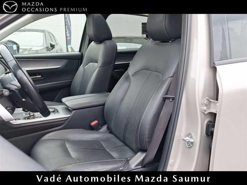 Mazda Cx-60 2.5l E-Skyactiv Phev 327ch Homura Amb-P