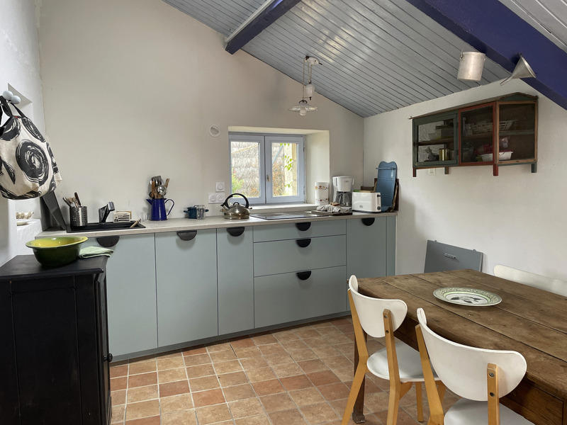 Maison - 124 m² - 6 pièces