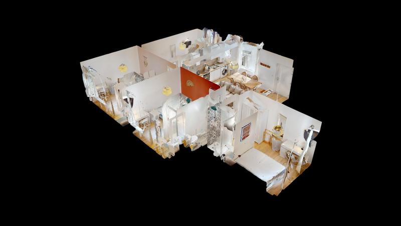 Appartement - 76 m² - 5 pièces