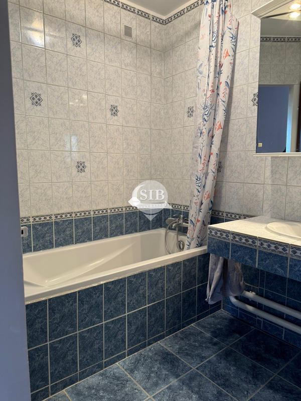 Appartement - 91 m² - 4 pièces