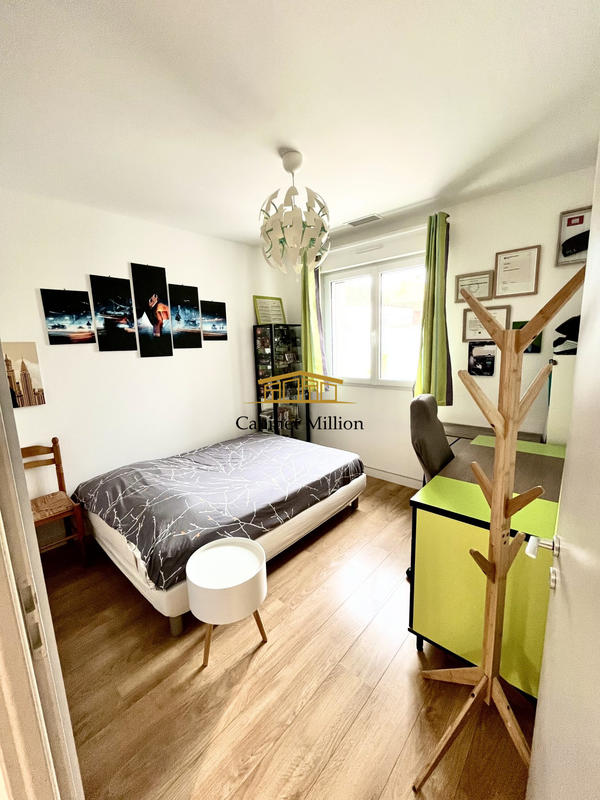 Maison - 111 m² - 5 pièces