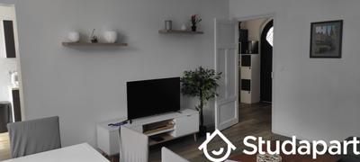 Chambre - 14 m² - 1 pièce