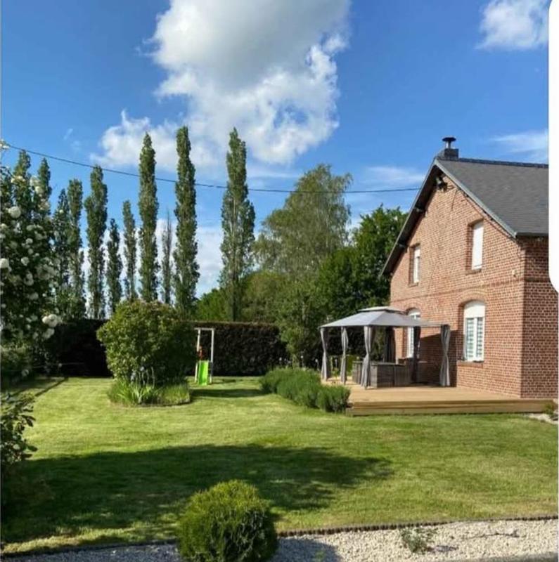 Maison - 140 m² - 7 pièces