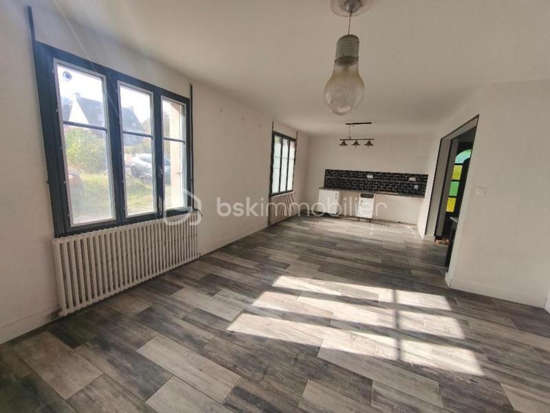 Maison - 104 m² - 5 pièces