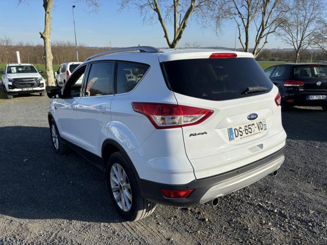 Ford Kuga 2.0 TDCi 150 s&amp;S 4x4 Titanium Powershift a