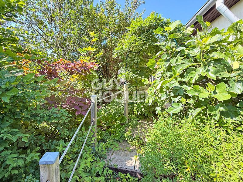 Maison - 163 m² - 6 pièces