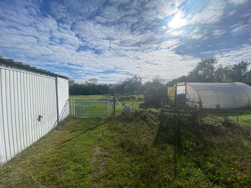 Maison - 97 m² - 4 pièces