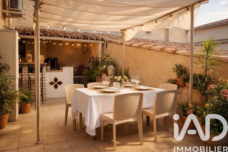 Maison de village - 109 m² - 4 pièces