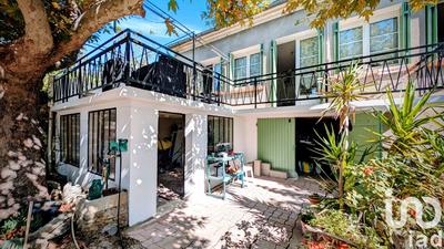 Maison - 65 m² - 4 pièces