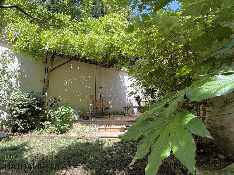 Maison bourgeoise - 150 m² - 6 pièces