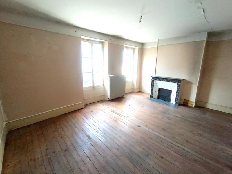 Maison de ville - 74 m² - 3 pièces