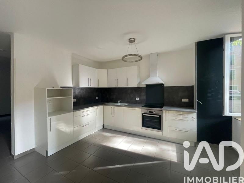 Maison de village - 102 m² - 4 pièces