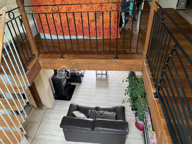 Fermette - 170 m² - 5 pièces