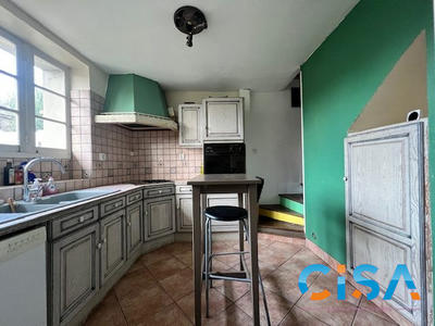 Maison ancienne - 62 m² - 4 pièces