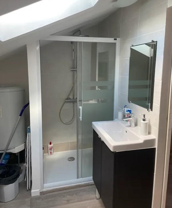 Appartement - 38 m² - 2 pièces