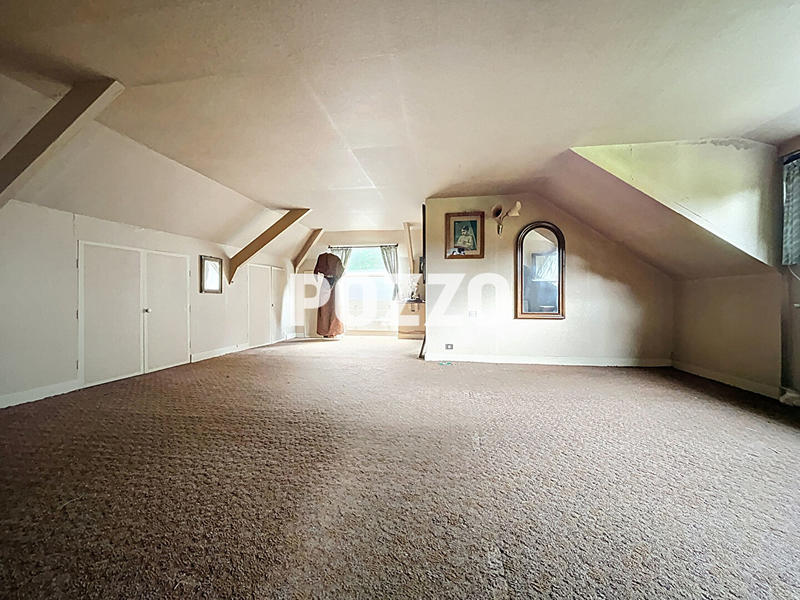 Maison - 112 m² - 6 pièces