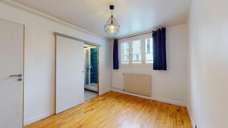 Appartement - 56 m² - 2 pièces