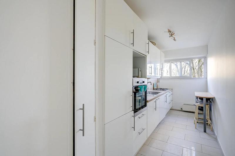 Appartement - 82 m² - 4 pièces