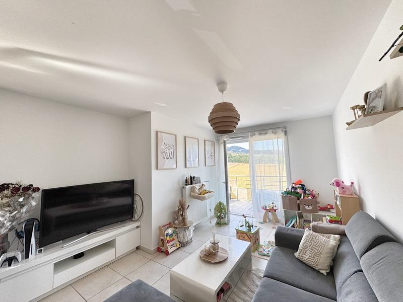 Appartement - 58 m² - 3 pièces