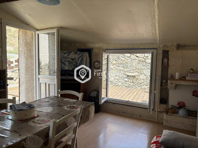 Maison - 44 m² - 2 pièces