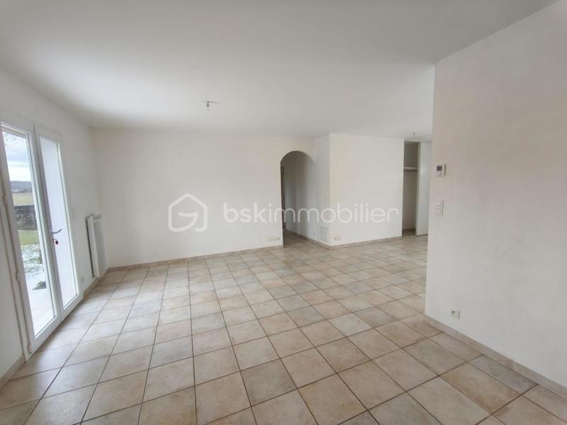 Maison - 98 m² - 5 pièces