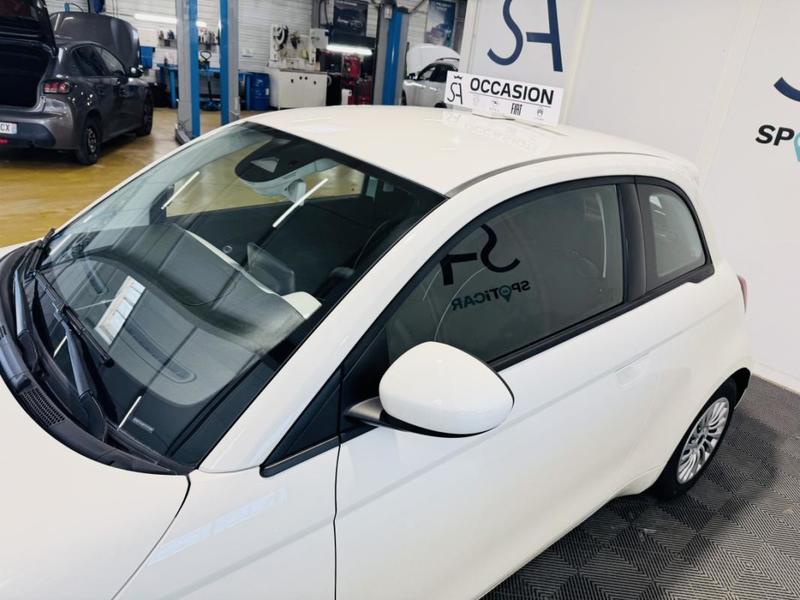 Fiat 500 500e III 42kWh